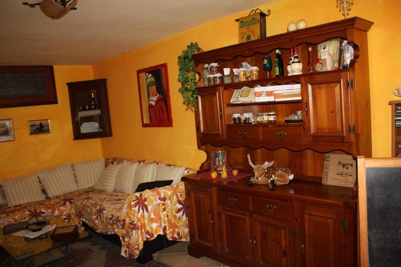B&B Mamma Ari Fermo Exteriör bild