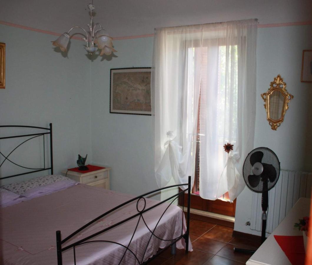 B&B Mamma Ari Fermo Exteriör bild