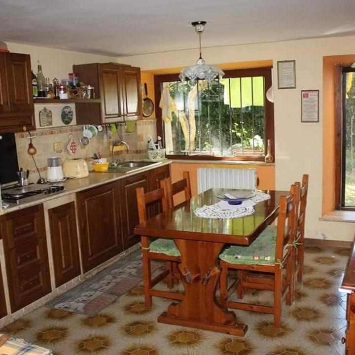 B&B Mamma Ari Fermo Exteriör bild