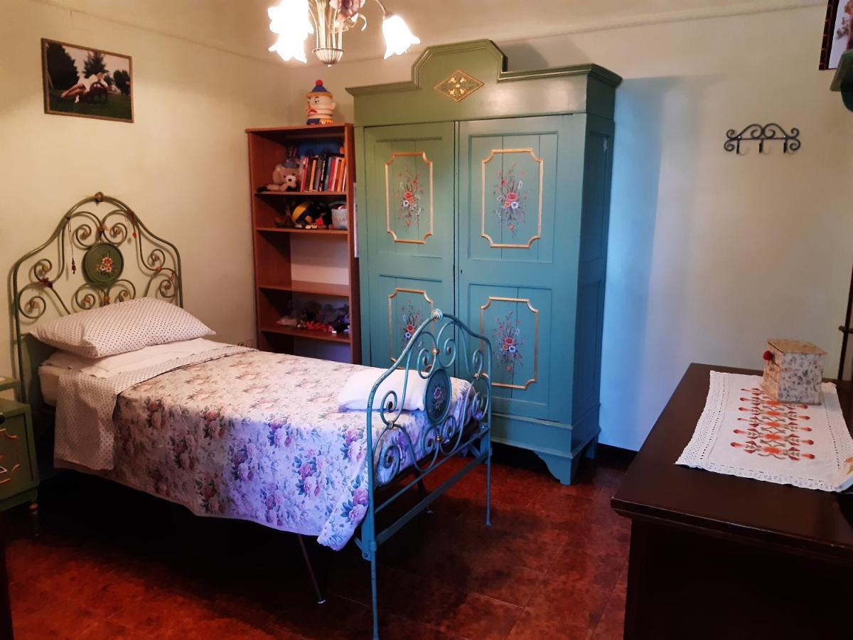 B&B Mamma Ari Fermo Exteriör bild